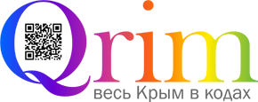 QRim — весь Крым в кодах.