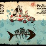 Koktebilly - фестиваль rockabilly, psychobilly и surf музыки.