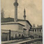 №5. Ханская мечеть. Бахчисарай.