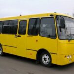 Все крымские автобусы получат систему контроля, слежения и охраны.