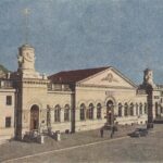 Набор цветных открыток Севастополя 1956 г.