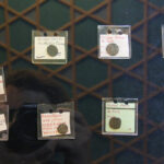 Бахчисарайскому историко-культурному заповеднику передали коллекцию монет.