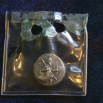 Бахчисарайскому историко-культурному заповеднику передали коллекцию монет.