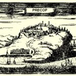 Крепость Ферах-керман, или прочная крепость Oр, [находящаяся] на земле [крымского] острова. «Книга путешествия», Эвлия Челеби.