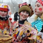 (Русский) В Евпатории народными гуляниями отметят Масленицу