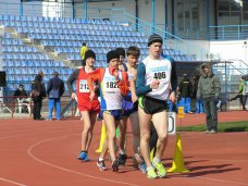 В Алуште пройдет чемпионат Украины по спортивной ходьбе