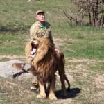 (Русский) В сафари-парке «Тайган» отпраздновали воссоединение Крыма с Россией