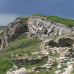 Античное городище Китей