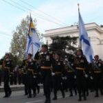 (Русский) В Керчи в День Победы состоится военный парад
