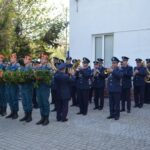 Севастопольские спасатели почтили память погибших коллег