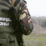 (Русский) Украина усилила контроль на границе с Крымом