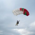 (Русский) В Севастополе состоялся парашютный фестиваль
