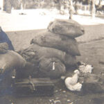 Фотоальбом времён фашистской оккупации Крыма 1941-1944 гг. Фото 30.