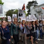 В Симферополе состоялось шествие «Бессмертного полка»