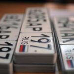 (Русский) За Крымом и Севастополем закреплены цифровые коды для автомобильных номеров