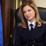 Прокурор Поклонская войдет в состав жюри конкурса "Пять звезд"