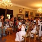 В Феодосии пройдет фестиваль «Музыкальное созвездие Айвазовского»