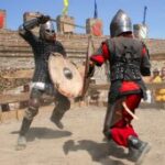 В Судаке пройдет турнир по историческому фехтованию и рыцарские бои