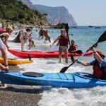 Крым в текущем году примет в два раза меньше туристов, чем годом ранее