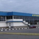 Симферопольский аэропорт расширят