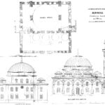 На выставке в Феодосии покажут план Главной мечети средневековой Кафы. (Иллюстрации)