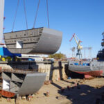 Судостроительный завод "Залив" в Крыму включен в планы развития российских верфей