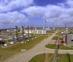 Глебовское газохранилище в Крыму начали реконструировать для увеличения объема
