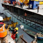 Безработных крымчан планируют задействовать при строительстве Керченского моста