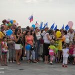 В Севастополе отпраздновали День физкультурника