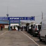 (Русский) За сутки на Керченской переправе совершено 88 рейсов в обе стороны