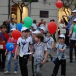 С августа по ноябрь 2 тыс. российских детей познакомят с культурой Крыма