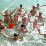 Летом в Крыму отдохнуло около 150 тыс. детей