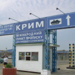 В порт «Крым» из Керчи пустили дополнительный автобус