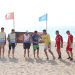 На молодежном форуме в Севастополе прошли соревнования среди спасателей