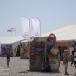 В Крыму открылся международный молодежный слет «Таврида»