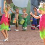 (Русский) В детском саду в Симферополе провели латинский карнавал