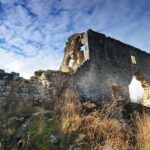 Археологи нашли следы средневекового артиллерийского обстрела крепости Мангуп-Кале