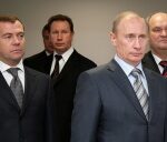 Крым посетит высшее руководство России