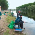 (Русский) Под Белогорском пройдет турнир по спортивной рыболовле
