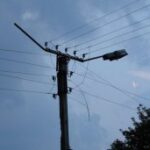 В 50 населенных пунктах Крыма восстановили электроснабжение