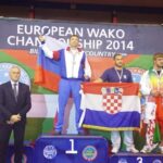 Крымчанин стал чемпионом Европы по кикбоксингу