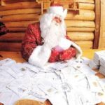 Российский Дед Мороз впервые посетит Крым