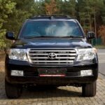 Генпрокуратура приобретет для Крыма бронированный Land Cruiser