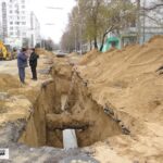 (Русский) Власти Керчи попросят Совмин дать денег на замену 100 метров канализационного коллектора