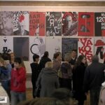 В Севастополе открылась выставка современного плаката