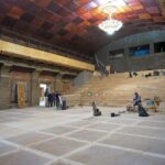 Власти Керчи решили реконструировать закрытый шесть лет назад театр