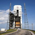NASA отправит в первый испытательный полет космический корабль Orion