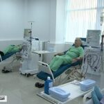 Первый в Крыму центр гемодиализа приступил к работе