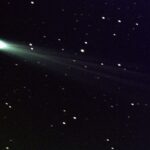 Российский астроном открыл новую комету
