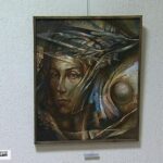 (Русский) В Севастополе открылась выставка «Автопортрет»